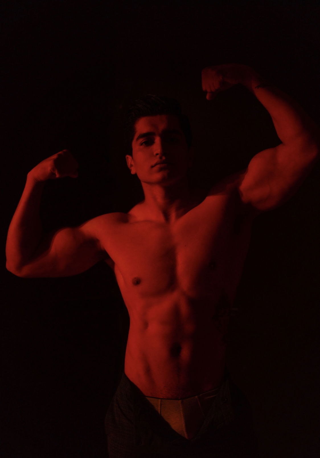 Aleistar Black photo