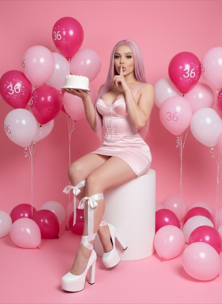 EN TuS FáNTaSíAs 🔥🔥💅🏻🏳️‍⚧️ photo