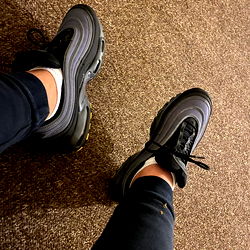 Air Max &amp; Football Boots photo