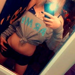 Famous OnlyFans Model Brandy Grey's Stunning Photoshoot