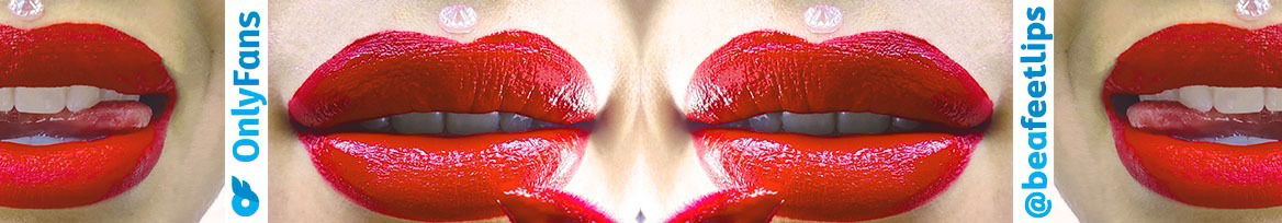 Bea Feet Lips photo
