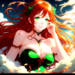 All Mighty Goddess - The Heavens