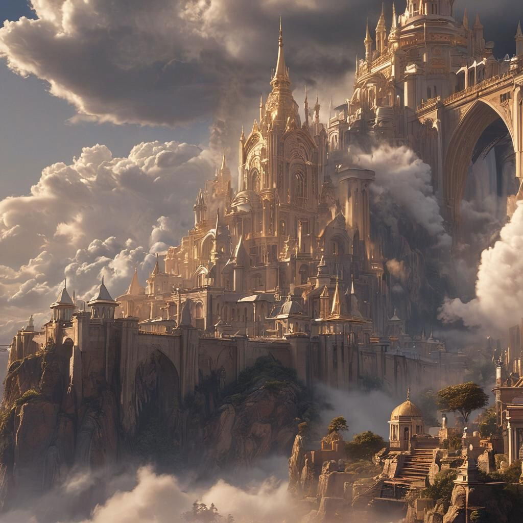 All mighty goddess photo