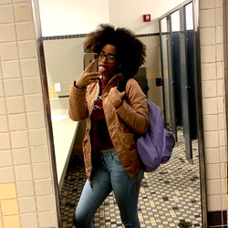 Anna the Gem 🇯🇲👩🏾‍🦱💎✨ photo