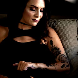 Wheelchair1derWoman, a Model's Photo