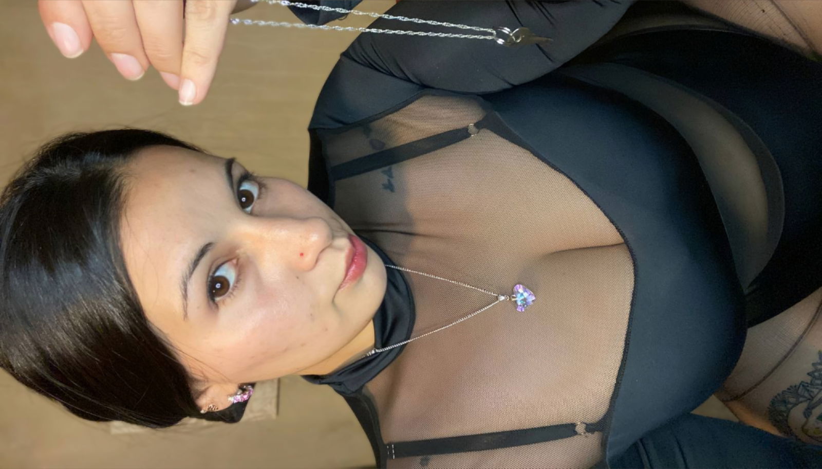 Goddess Lexxa ⛓️‍💥🖤 photo