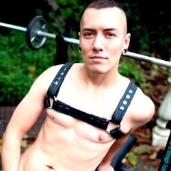 James Darling FTM photo