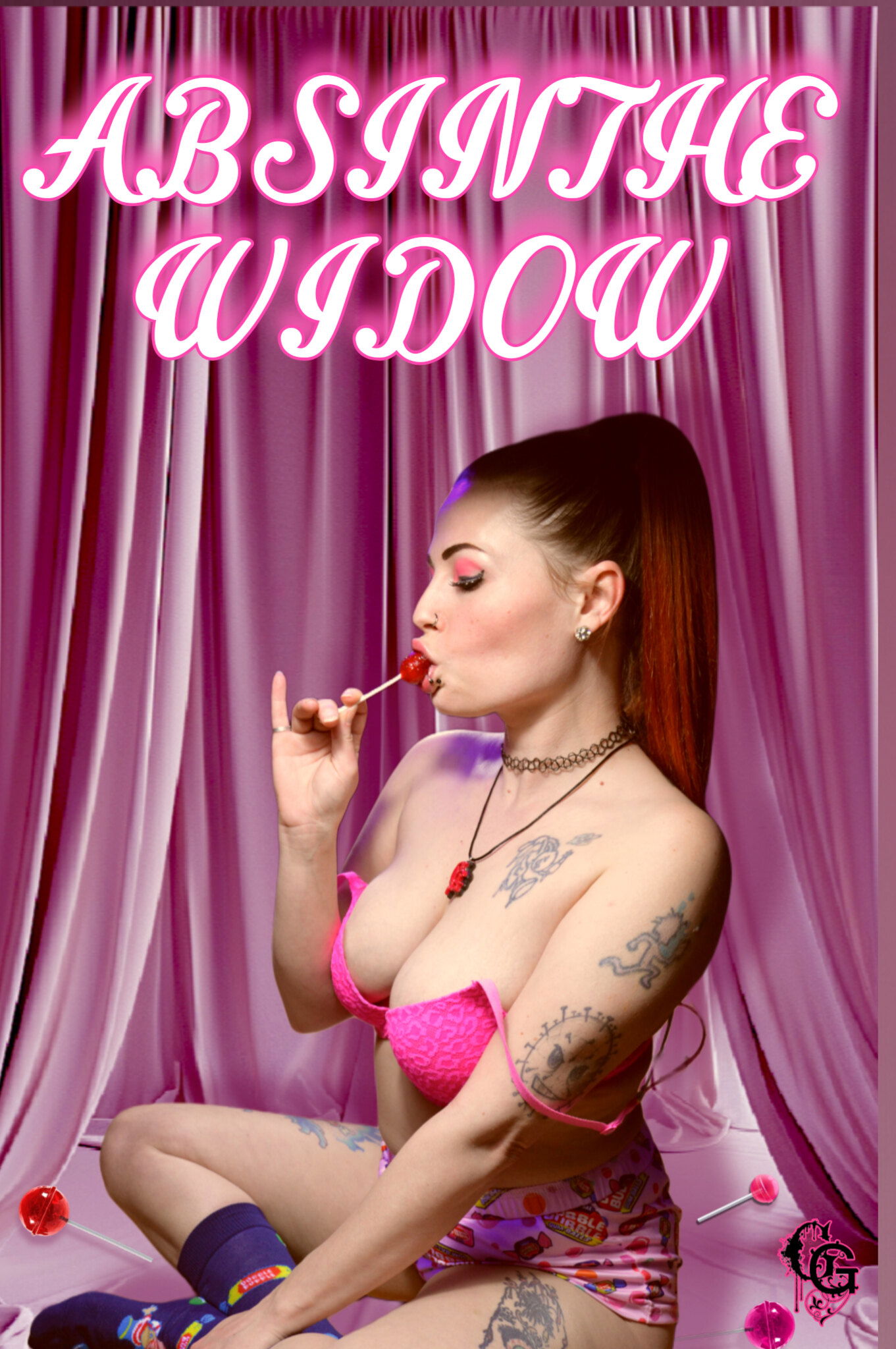 Absinthe Widow photo