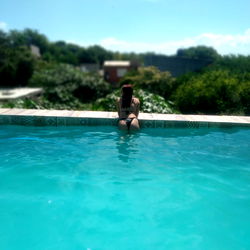 ayelen striking photo