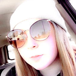 Amber Newman, a young lady from Alabama, sharing her journey on Instagram.