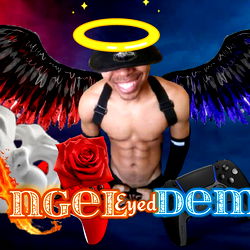 Angeleyeddemon_TV photo