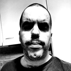 Portuguese Hairy Guy