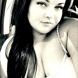 OnlyFans Model Posing for Photo