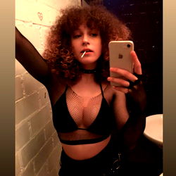 TechnoMaus, a Stylish Model for Onlyfans