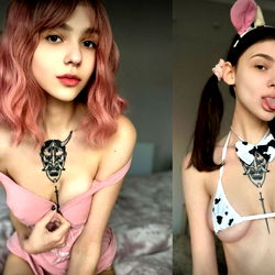 Katie Free Page  💦💦 photo