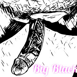 Big Black Dick photo