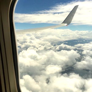 Air Hostess Feet photo