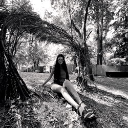 Outdoor Chic in the Wild