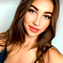 Amina, a Gorgeous OnlyFans Model Posing for the Camera