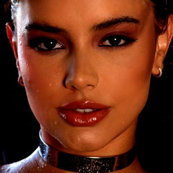 Julia Rezende, a Brazilian model