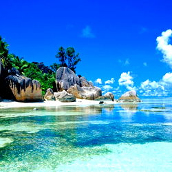 Angel, serene beach retreat in Venezuela