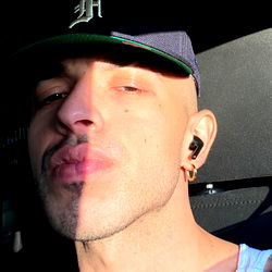 Fitness Model Antonio