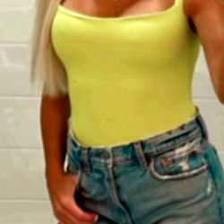 In your bed waiting on you