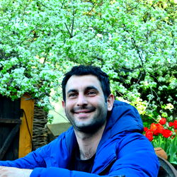 Oleksandr Tasmaly photo