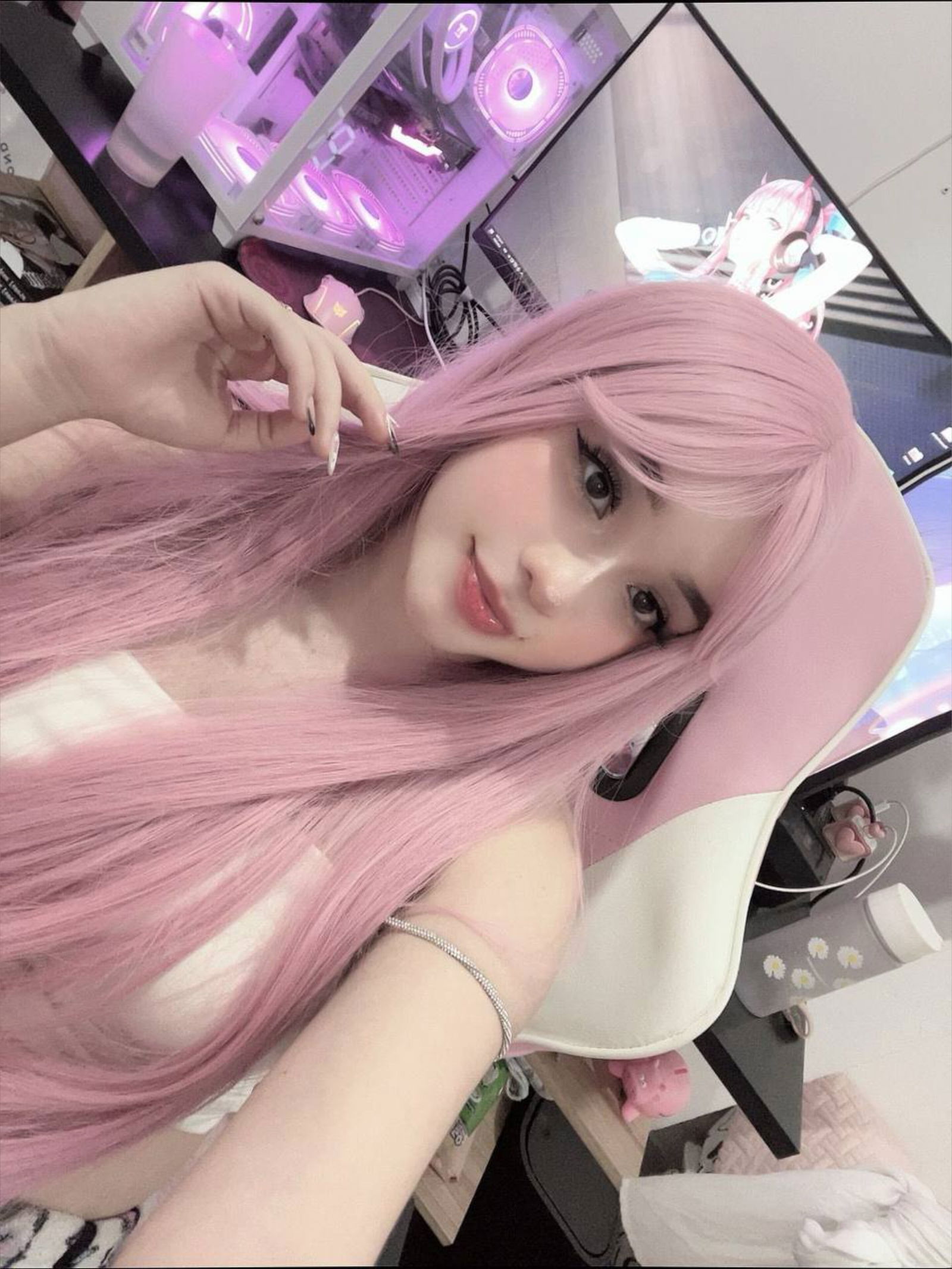 ZERITO 🎀🎮 𝚂𝚎𝚡𝚝𝚒𝚗𝚐 💬¡Busco NOVIO! 👰‍♀️ photo