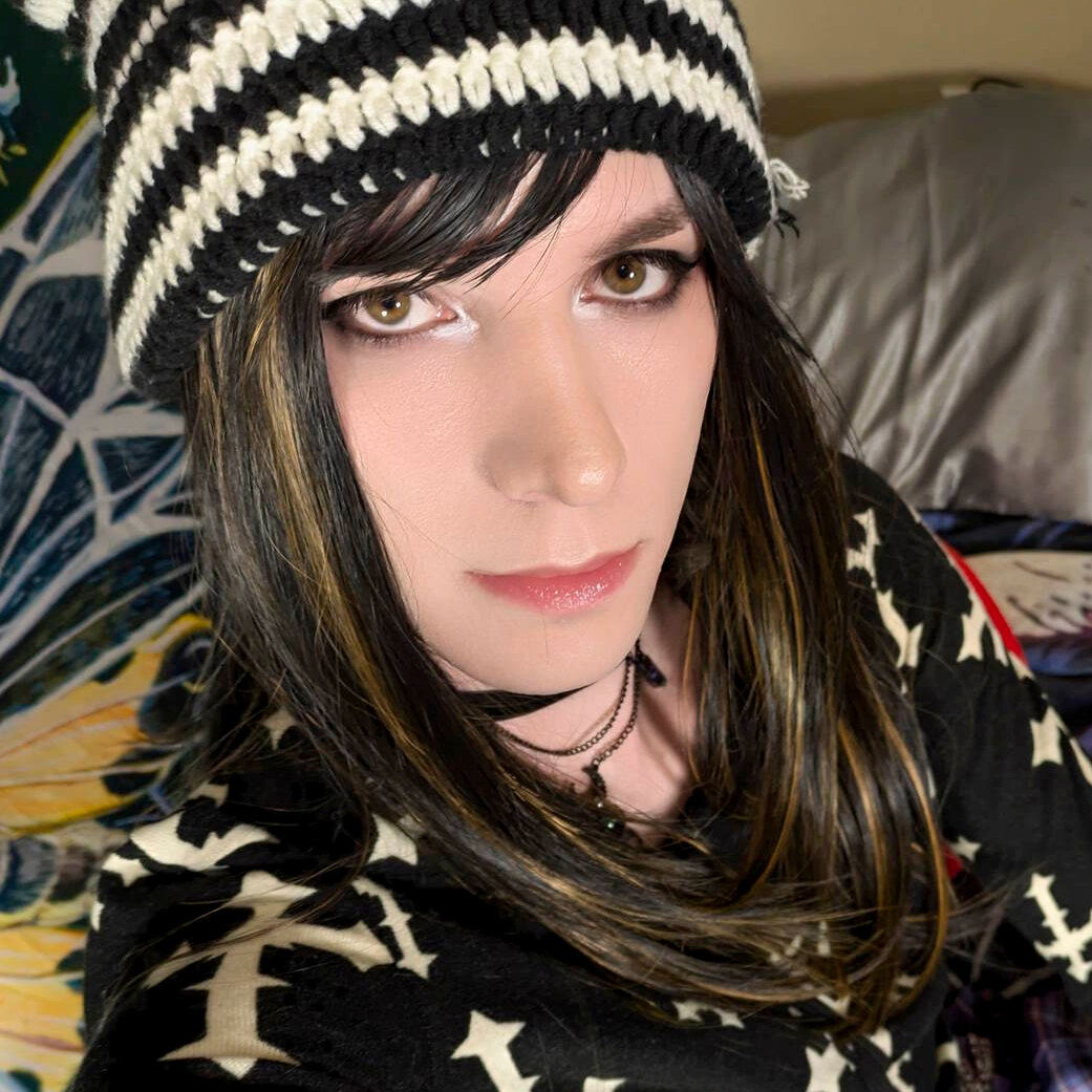 Hannah 🎀🏳️‍⚧️ photo