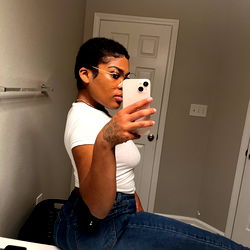 Vuitton Poses for OnlyFans