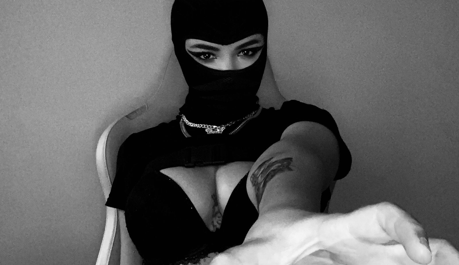 That Biker Girl photo