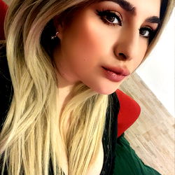 Seductive Model Posing for OnlyFans