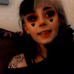 Vivid Vixen in Gothic Glamour