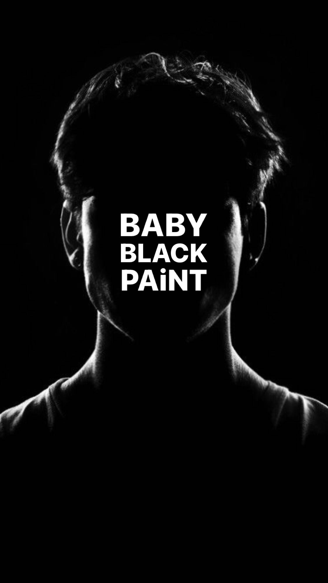 BABYBLACKPAiNT photo