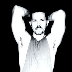 Fitness Model Johnathan Zeta