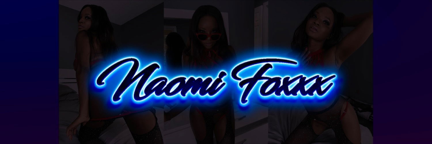 Naomi Foxxx VIP 💎 Top 1% photo