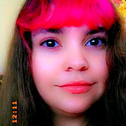 Ana from Massachusetts: A Photo of Her in a Model Shoot