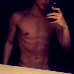 Ash Fox Fitness Model Shot