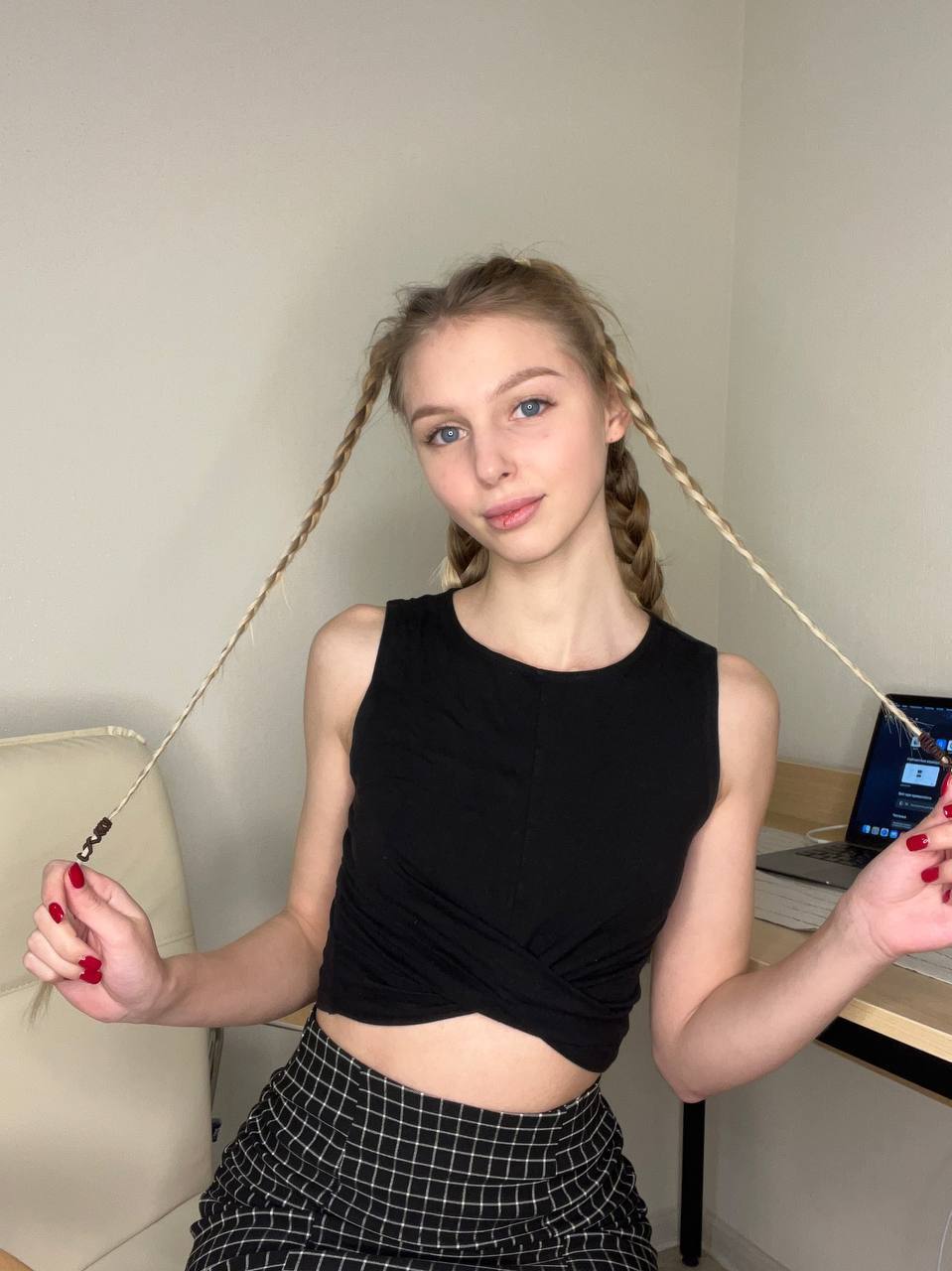 Sofia 💖 𝕪𝕠𝕦𝕣 𝕓𝕒𝕓𝕪 𝕘𝕚𝕣𝕝 💋 photo