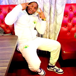 AJ Records Model Photo