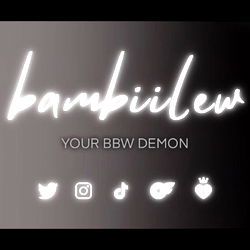 Bambii VIP PAGE โ๏ธNO PPV photo