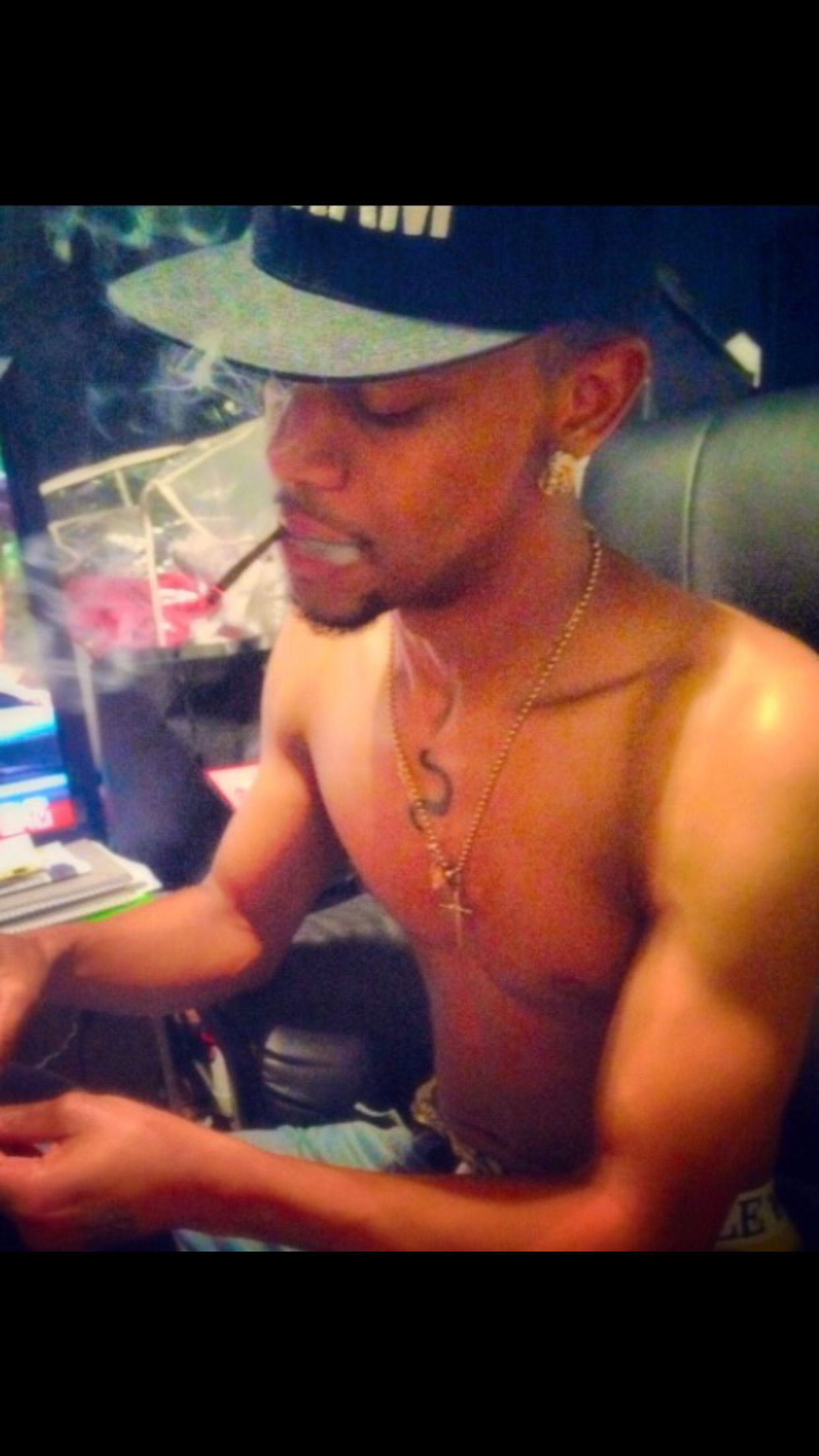 BlazingMaurice👺 photo