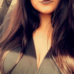 Leze, South Bend Model Posing for Instagram