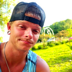 Alex The Great: A Carefree Moment in Florida