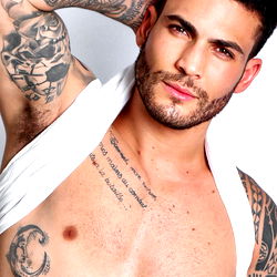 Rio de Janeiro's Model Ali Kuster