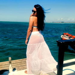 Cris Alves Boat Outing