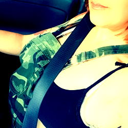 Ravens Girl 1975 photo