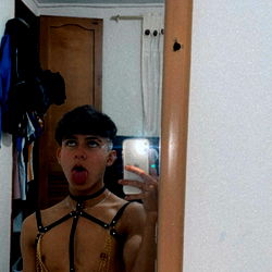 Anderson Monsalve - OnlyFans Model in Action Shot