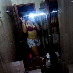 Angie Paola, Fitness Model